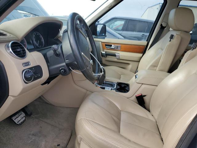 SALAK2D40BA547847 - 2011 LAND ROVER LR4 HSE LU BLUE photo 7