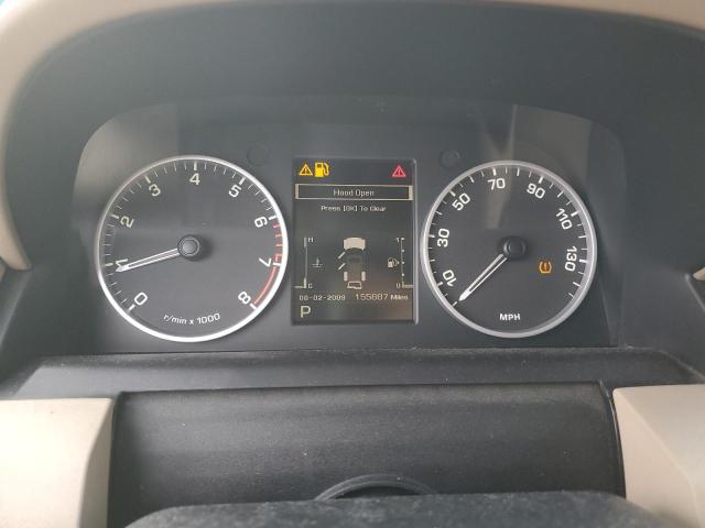 SALAK2D40BA547847 - 2011 LAND ROVER LR4 HSE LU BLUE photo 9