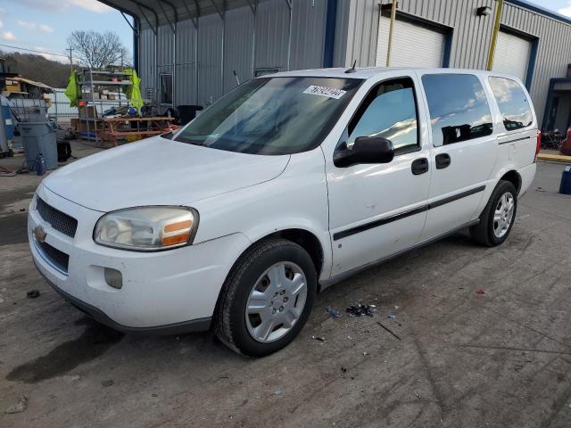 1GNDV23147D162968 - 2007 CHEVROLET UPLANDER L Ağ foto 1