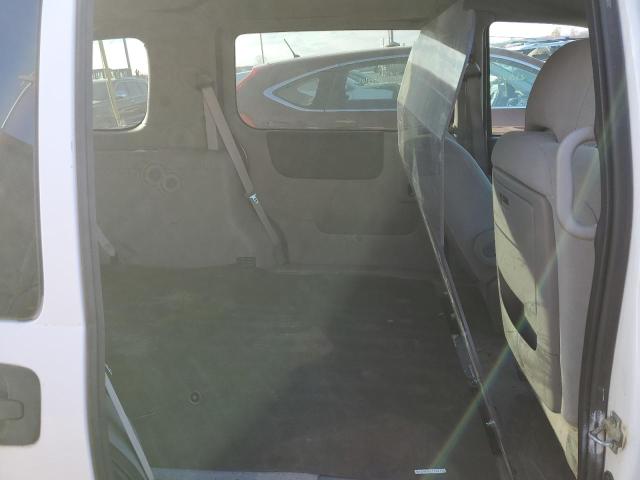 1GNDV23147D162968 - 2007 CHEVROLET UPLANDER L Ağ foto 11