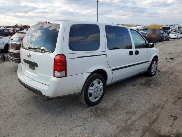 1GNDV23147D162968 - 2007 CHEVROLET UPLANDER L WHITE photo 3