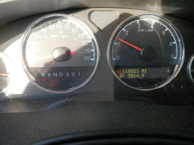 1GNDV23147D162968 - 2007 CHEVROLET UPLANDER L Ağ foto 9