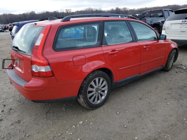 YV1MW382052080154 - 2005 VOLVO V50 2.4I RED photo 3