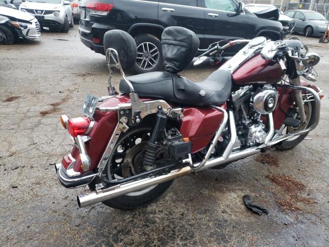 1HD1FHW1X5Y631203 - 2005 HARLEY-DAVIDSON FLHPI BURGUNDY photo 6