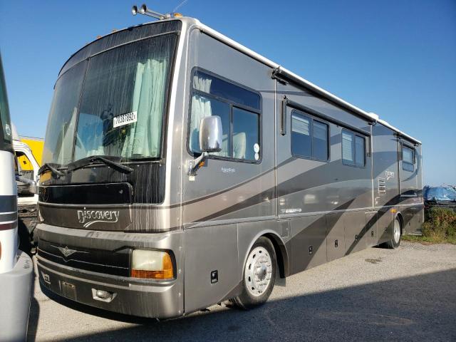 4UZAAHAK24CM86777 - 2004 FREIGHTLINER MOTORHOME BROWN photo 2