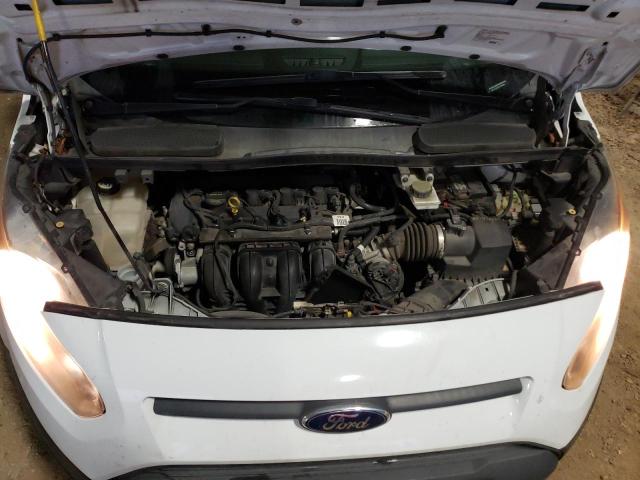 NM0LS7E70E1168497 - 2014 FORD TRANSIT CO WHITE photo 12