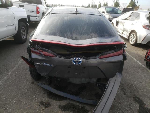 JTDKARFP1L3142326 - 2020 TOYOTA PRIUS PRIM 石墨色 照片 6