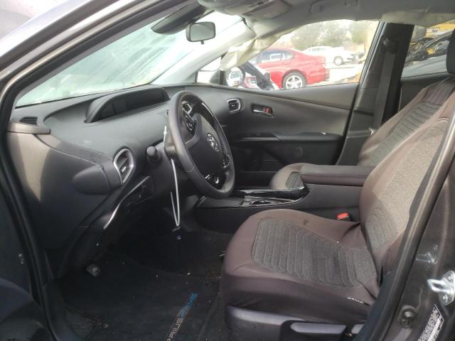 JTDKARFP1L3142326 - 2020 TOYOTA PRIUS PRIM 石墨色 照片 7