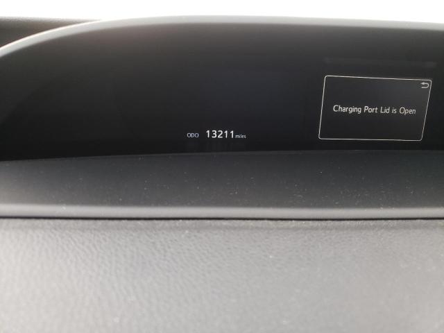 JTDKARFP1L3142326 - 2020 TOYOTA PRIUS PRIM 石墨色 照片 9