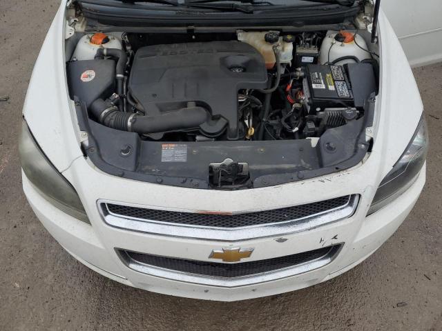 1G1ZC5E18BF105763 - 2011 CHEVROLET MALIBU 1LT 白色 照片 11