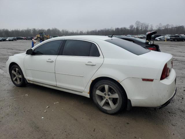 1G1ZC5E18BF105763 - 2011 CHEVROLET MALIBU 1LT 白色 照片 2