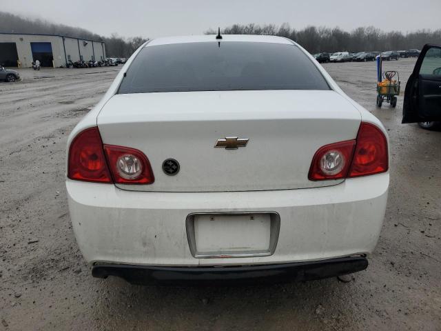 1G1ZC5E18BF105763 - 2011 CHEVROLET MALIBU 1LT 白色 照片 6