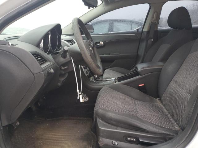 1G1ZC5E18BF105763 - 2011 CHEVROLET MALIBU 1LT 白色 照片 7