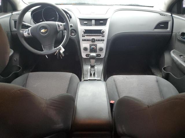 1G1ZC5E18BF105763 - 2011 CHEVROLET MALIBU 1LT 白色 照片 8