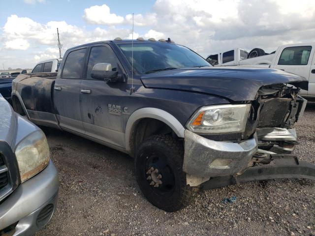 3C63RRJL1EG166716 - 2014 RAM 3500 LARAM TWO TONE photo 4