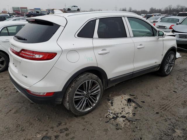 5LMTJ3DH2GUJ18882 - 2016 LINCOLN MKC RESERV WHITE photo 3