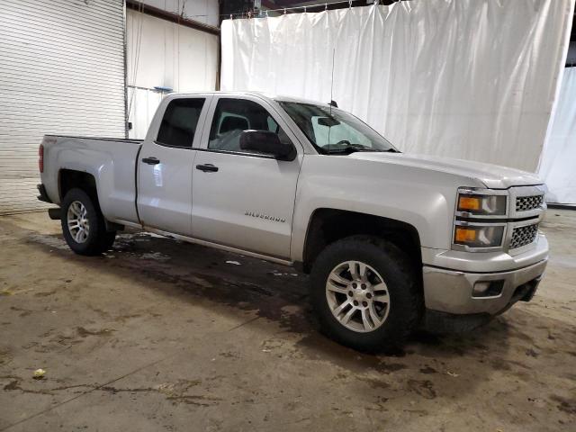 1GCVKREC2EZ405738 - 2014 CHEVROLET SILVERADO SILVER photo 4