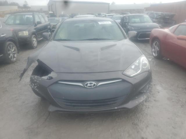 KMHHT6KD9DU095083 - 2013 HYUNDAI GENESIS CO GRAY photo 5