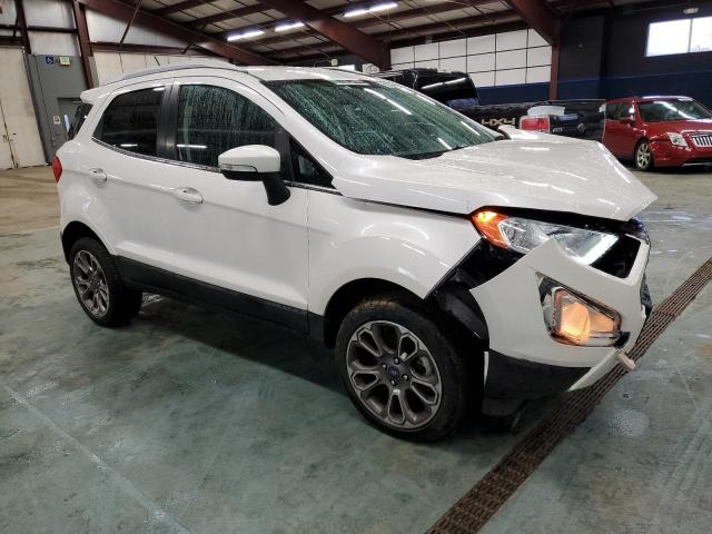 MAJ6S3KLXKC264198 - 2019 FORD ECOSPORT T WHITE photo 4