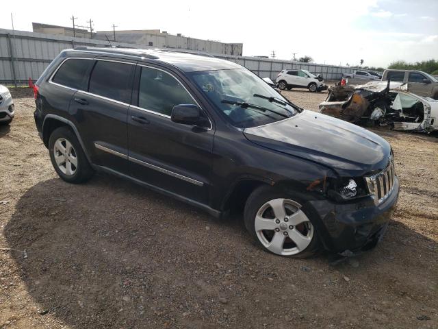 1J4RS4GG9BC539255 - 2011 JEEP GRAND CHER GRAY photo 4