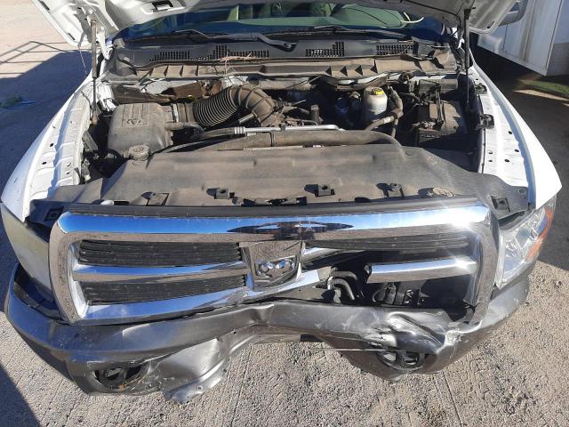 3D6WZ4ET7BG503916 - 2011 DODGE RAM 3500 S WHITE photo 11