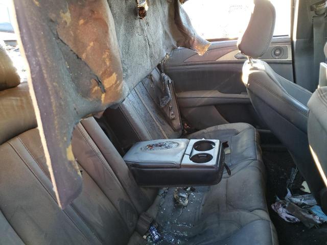 3LN6L5E92LR611721 - 2020 LINCOLN MKZ RESERV გრაფიტი ფოტო 10