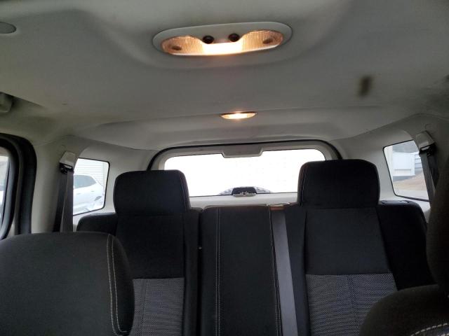 5GTEN13E488165852 - 2008 HUMMER H3 SILVER photo 10