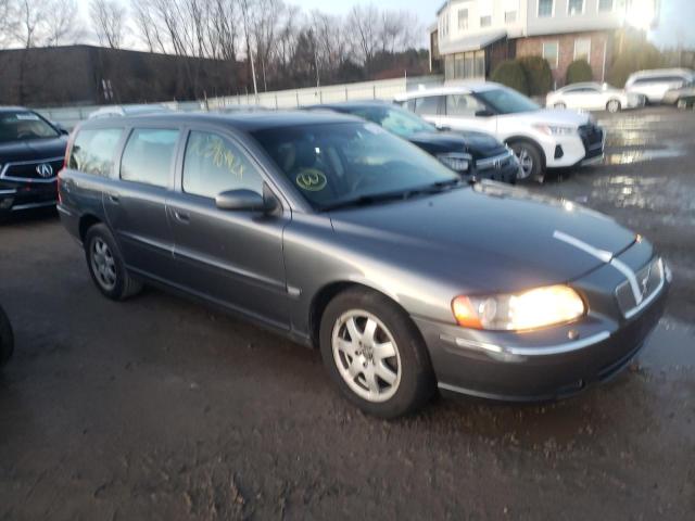 YV1SW592X62****** - 2006 VOLVO V70 2.5T BLACK photo 4