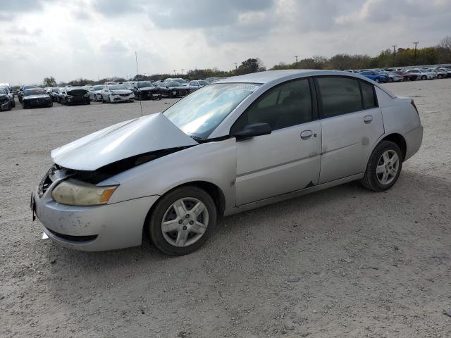 1G8AJ55F26Z191494 - 2006 SATURN ION LEVEL 银色 照片 1