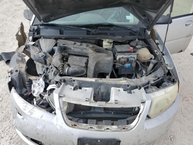 1G8AJ55F26Z191494 - 2006 SATURN ION LEVEL 银色 照片 11