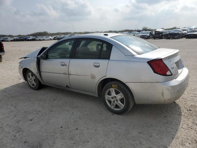 1G8AJ55F26Z191494 - 2006 SATURN ION LEVEL 银色 照片 2