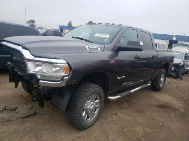 3C6UR5CJ3NG185275 - 2022 RAM 2500 TRADE GRAY photo 1