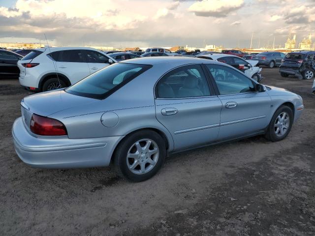 1MEFM55S42A639905 - 2002 MERCURY SABLE LS P SILVER photo 3