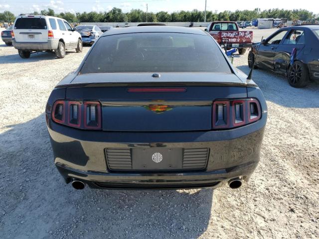 1ZVBP8CF2E5256506 - 2014 FORD MUSTANG GT BLACK photo 6