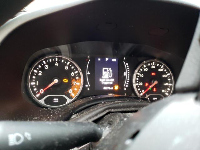 ZACCJBAB5JPH51922 - 2018 JEEP RENEGADE S BLUE photo 9