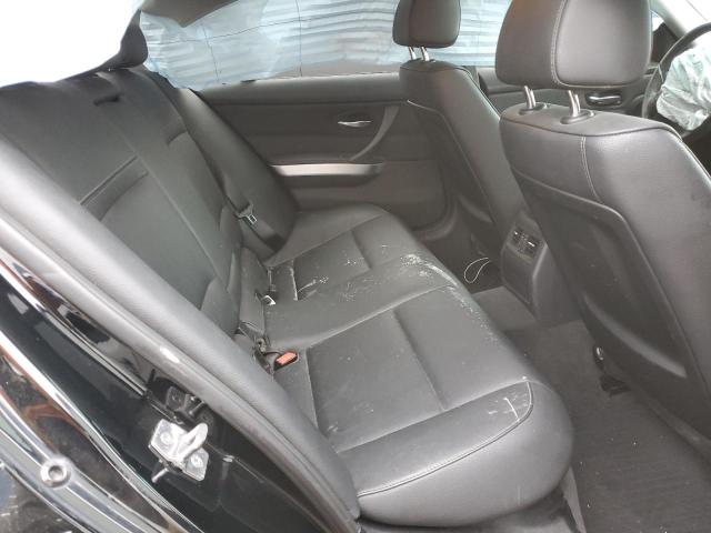 WBAPN7C57BA948163 - 2011 BMW 335 D BLACK photo 10