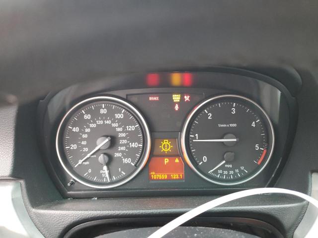 WBAPN7C57BA948163 - 2011 BMW 335 D BLACK photo 9