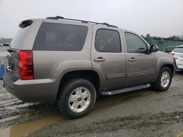 1GNSKBE08BR230138 - 2011 CHEVROLET TAHOE K150 GRAY photo 3