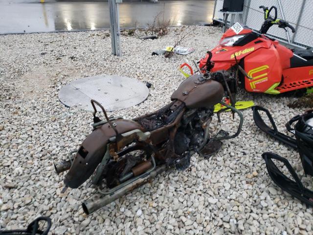 1HD1FC4107Y632675 - 2007 HARLEY-DAVIDSON FLHTCUI 烧焦的 照片 4