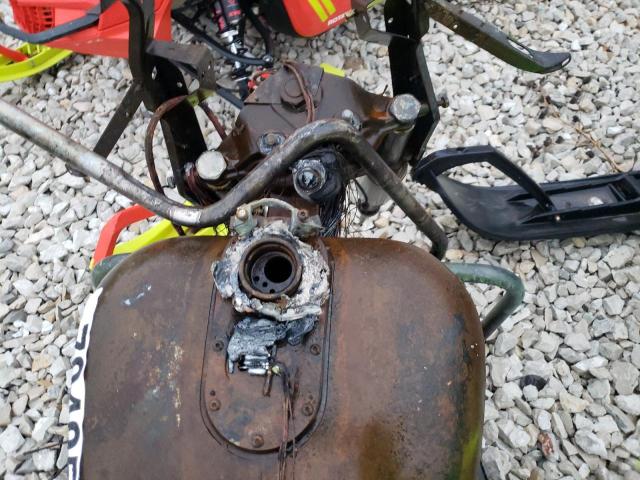 1HD1FC4107Y632675 - 2007 HARLEY-DAVIDSON FLHTCUI 烧焦的 照片 8