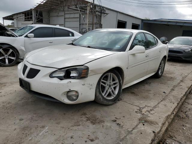 2G2WR554261122465 - 2006 PONTIAC GRAND PRIX თეთრი ფოტო 1