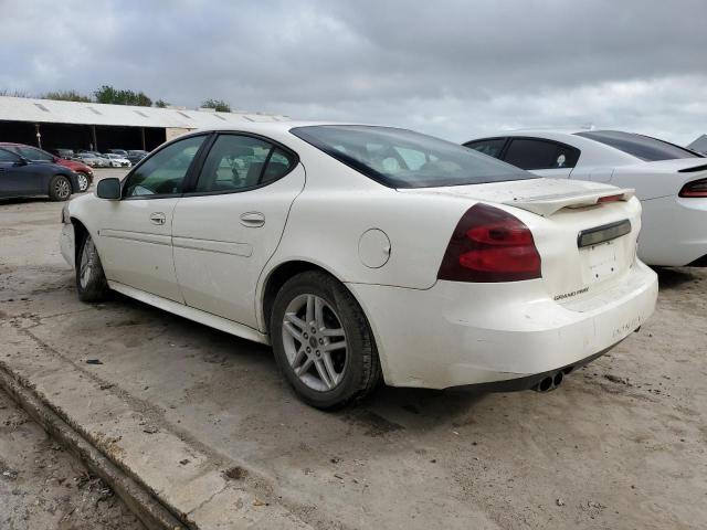 2G2WR554261122465 - 2006 PONTIAC GRAND PRIX თეთრი ფოტო 2