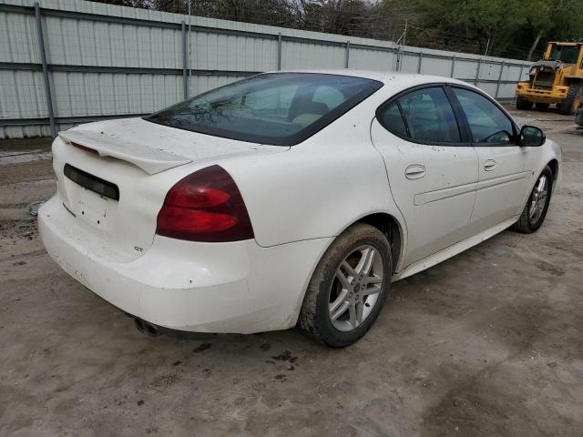 2G2WR554261122465 - 2006 PONTIAC GRAND PRIX თეთრი ფოტო 3