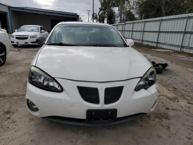 2G2WR554261122465 - 2006 PONTIAC GRAND PRIX თეთრი ფოტო 5