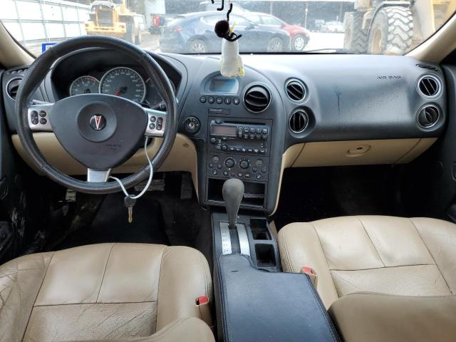 2G2WR554261122465 - 2006 PONTIAC GRAND PRIX თეთრი ფოტო 8