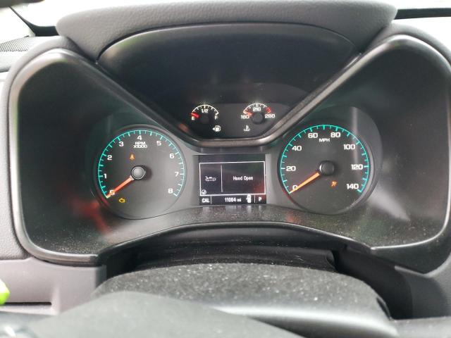 1GCGTCEN1N1231924 - 2022 CHEVROLET COLORADO L GRAY photo 9