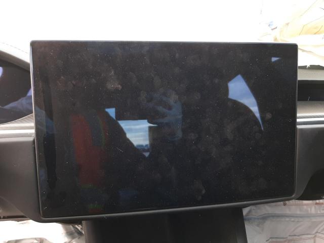 5YJSA1E62NF477062 - 2022 TESLA MODEL S Սպիտակ լուսանկար 9