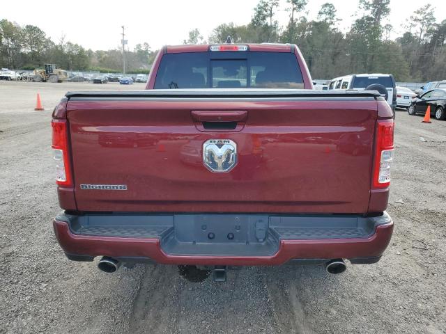 1C6RREFT8LN337915 - 2020 RAM 1500 BIG H RED photo 6