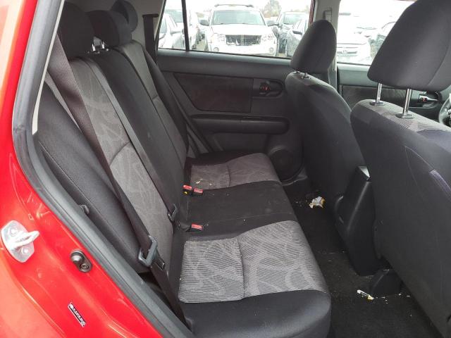 JTLZE4FEXEJ051692 - 2014 TOYOTA SCION XB წითელი ფოტო 10
