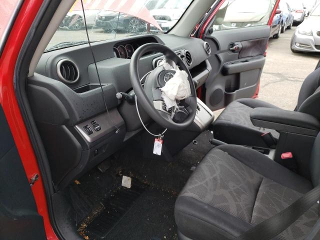 JTLZE4FEXEJ051692 - 2014 TOYOTA SCION XB წითელი ფოტო 7